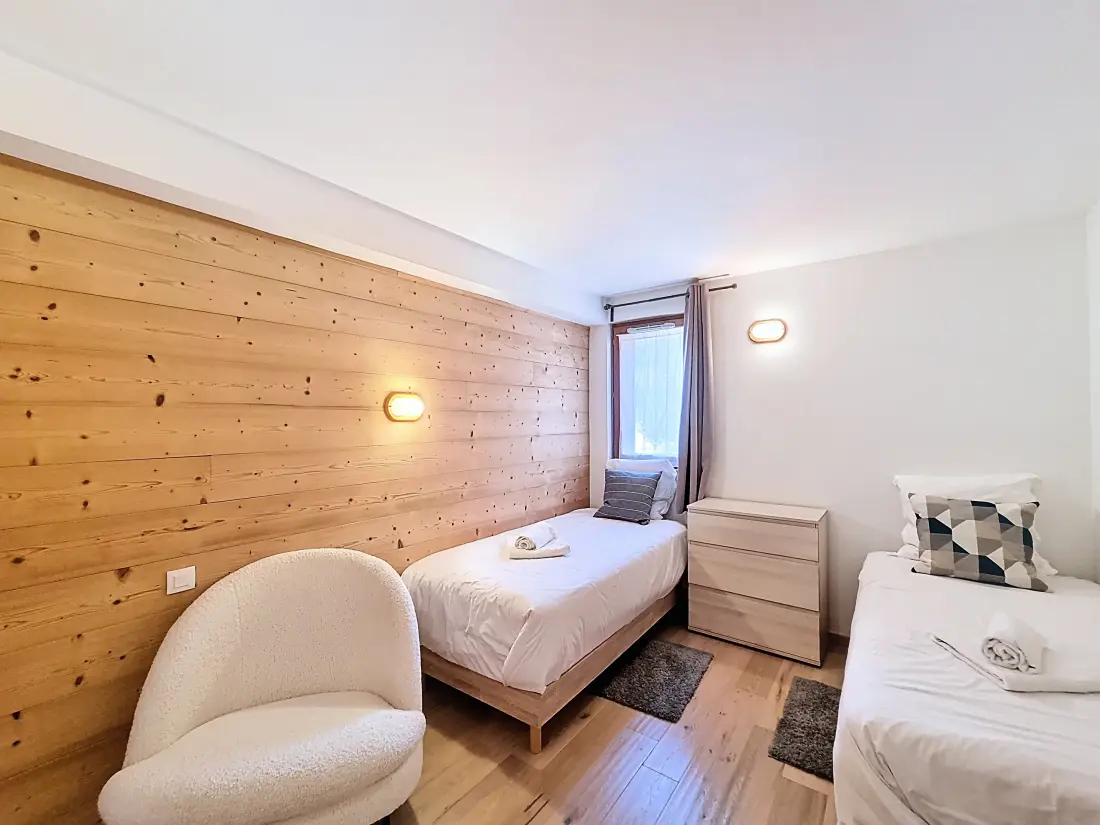 Apartmanok Les Gets