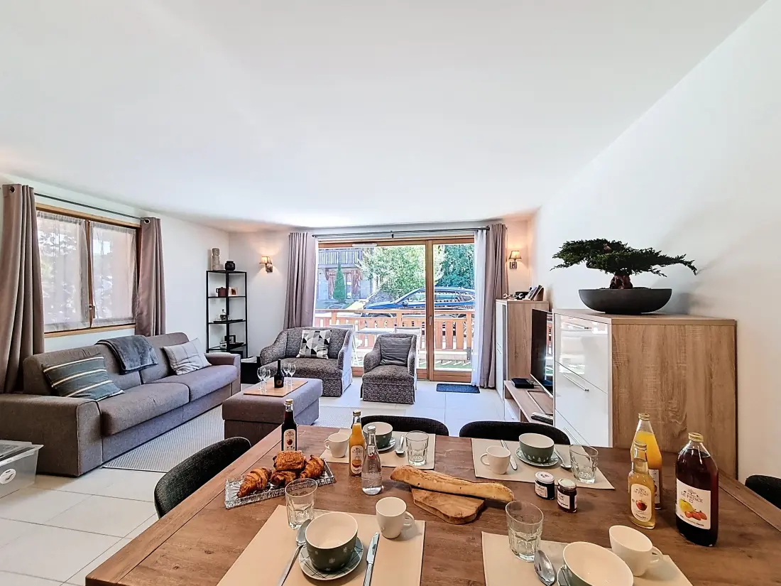 Apartmanok Les Gets