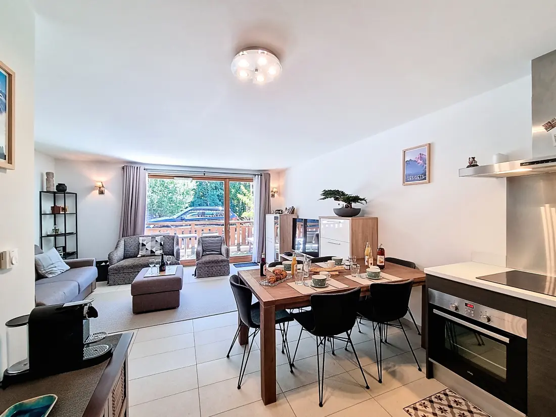 Apartmanok Les Gets