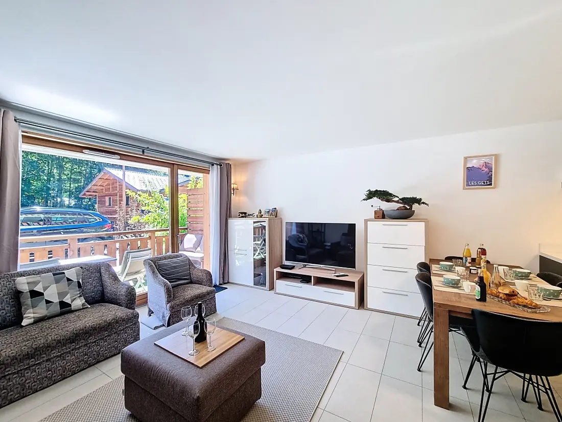 Apartmanok Les Gets