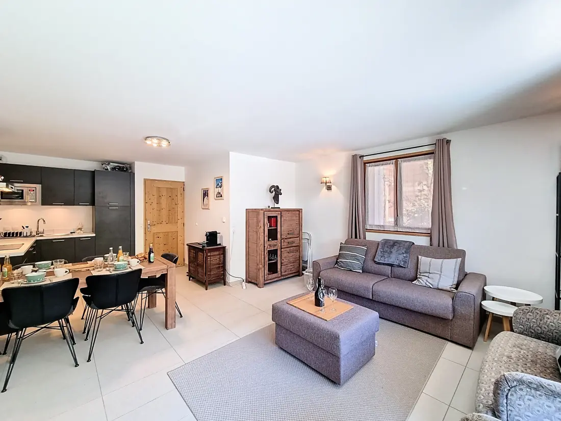 Apartmanok Les Gets
