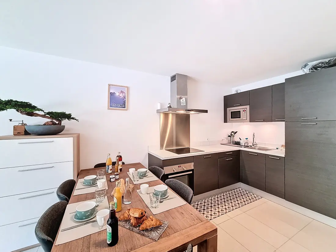 Apartmanok Les Gets