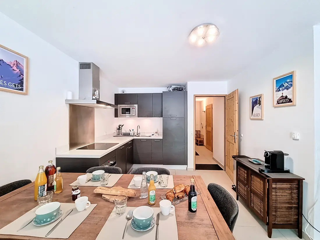 Apartmanok Les Gets
