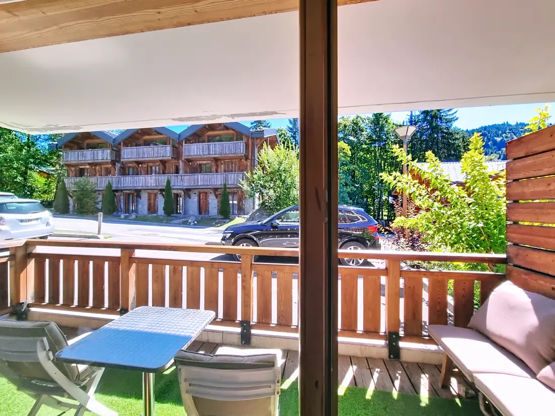 Apartmanok Les Gets