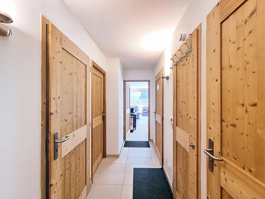 Apartmanok Les Gets