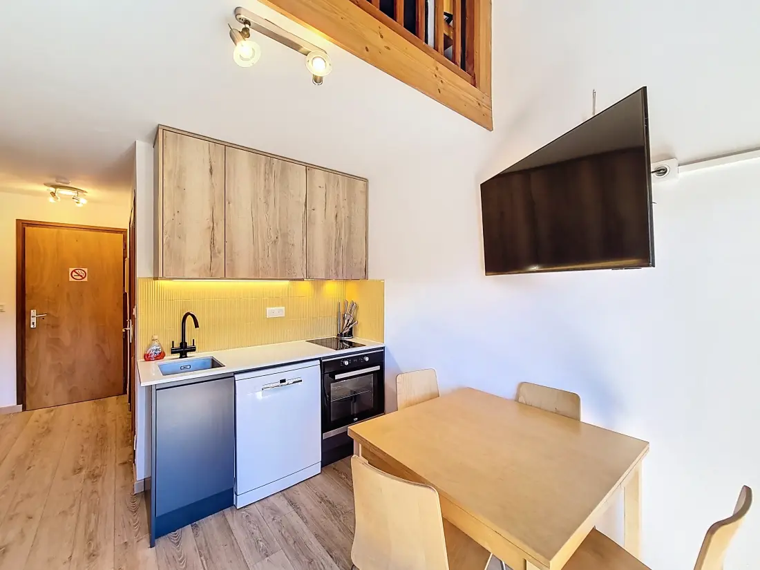 Apartmanok Les Gets