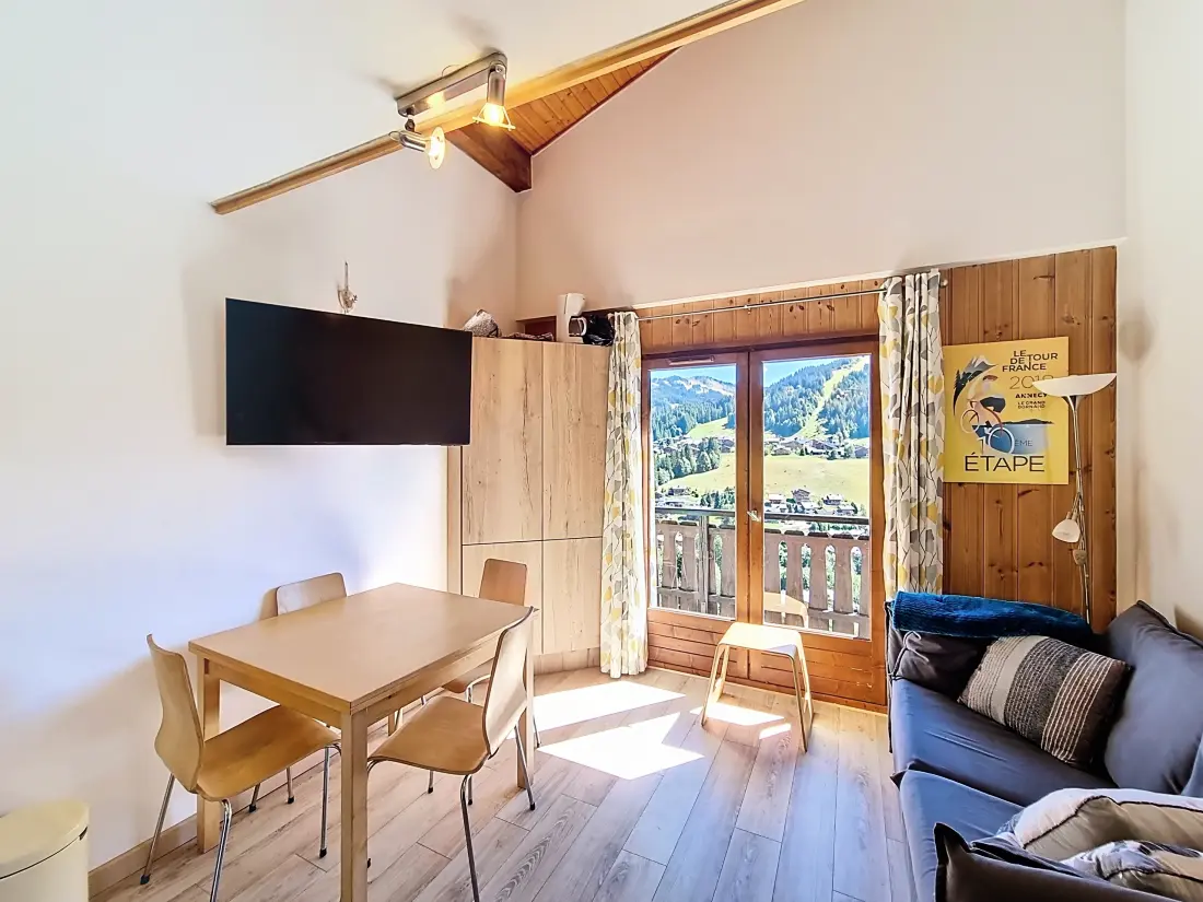 Apartmanok Les Gets