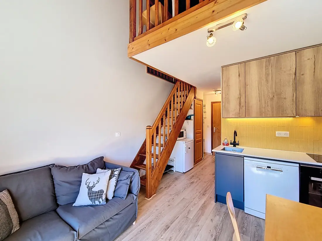 Apartmanok Les Gets