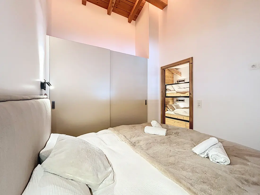 Apartmanok Les Gets