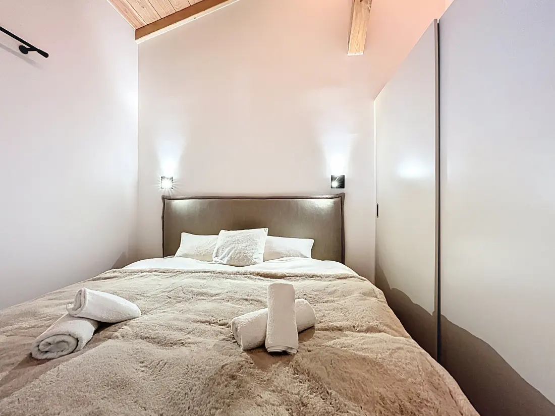 Apartmanok Les Gets
