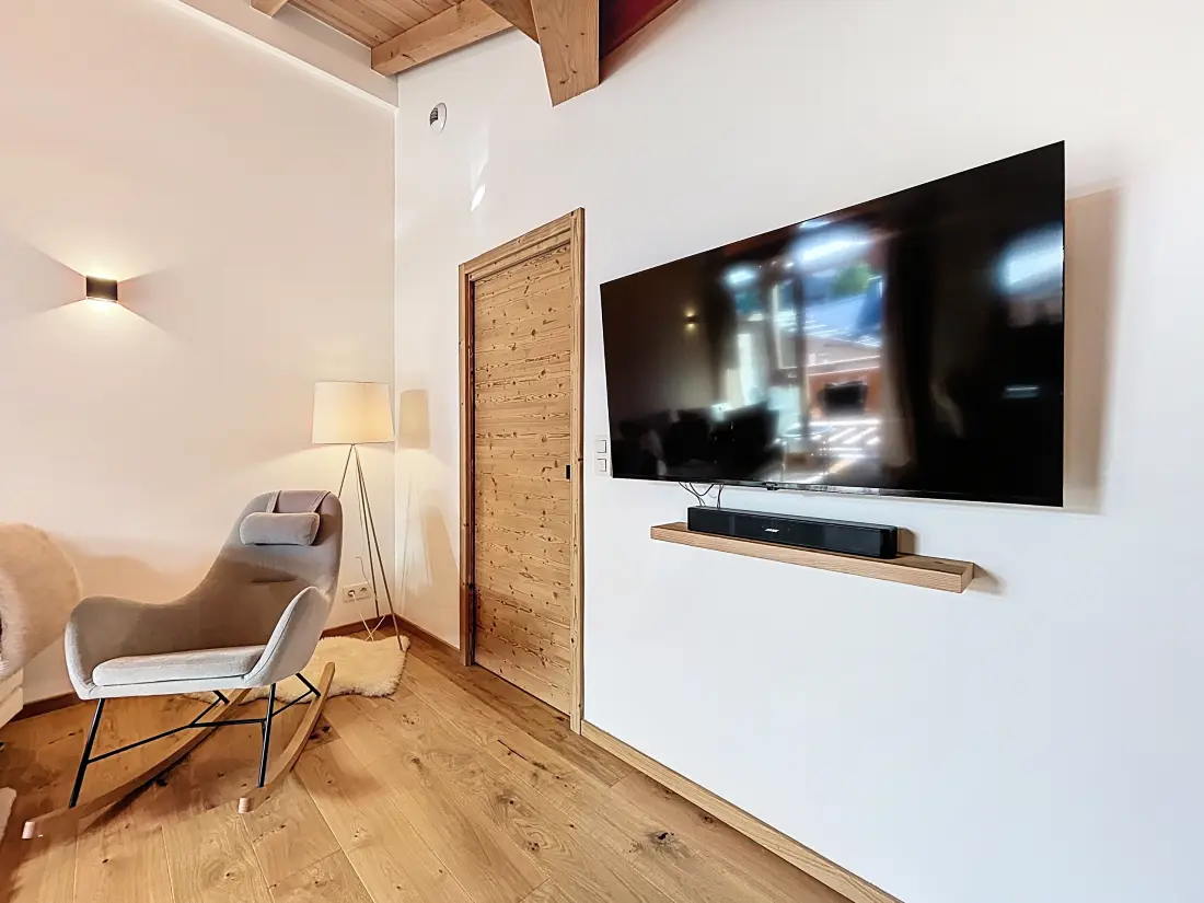 Apartmanok Les Gets