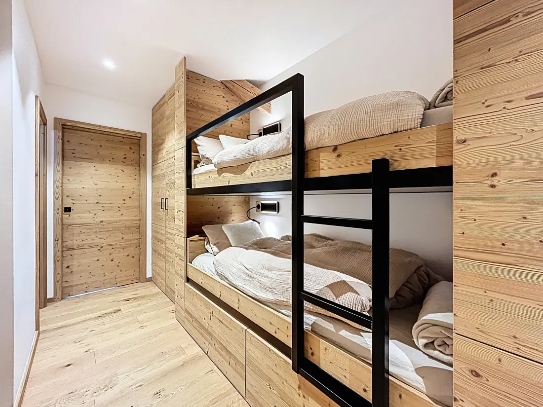Apartmanok Les Gets