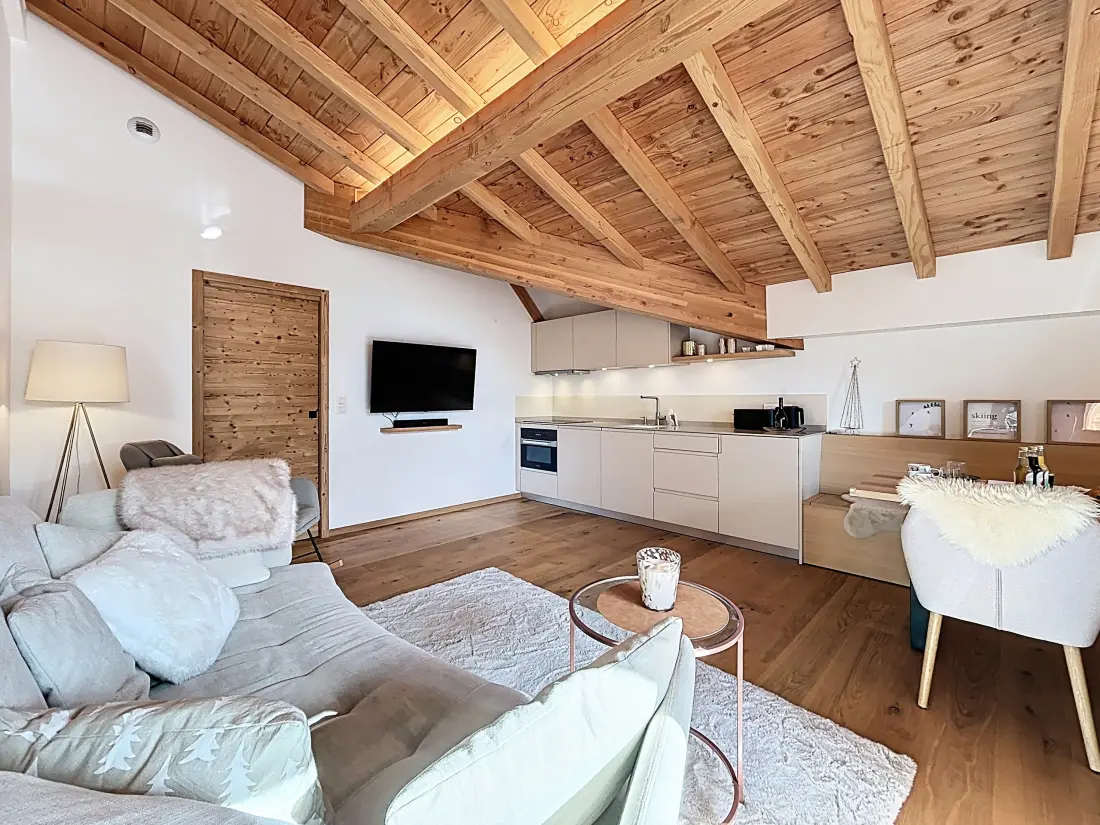 Apartmanok Les Gets