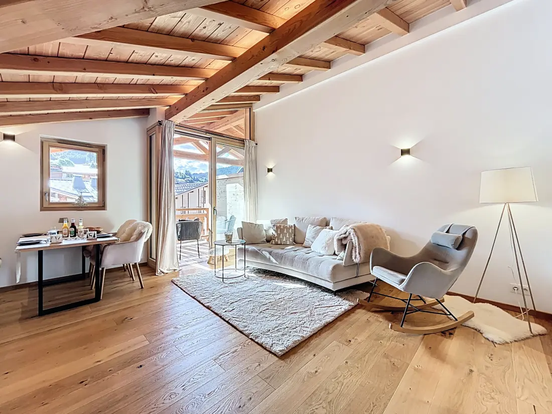 Apartmanok Les Gets