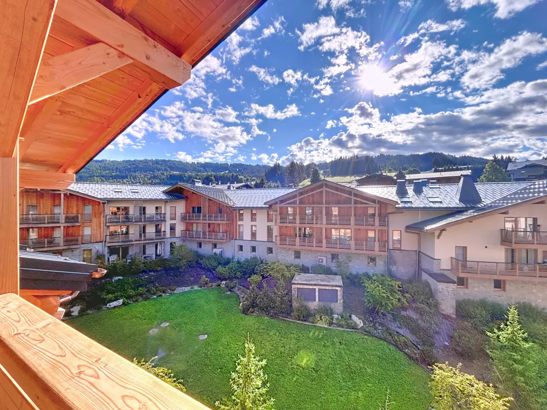 Apartmanok Les Gets
