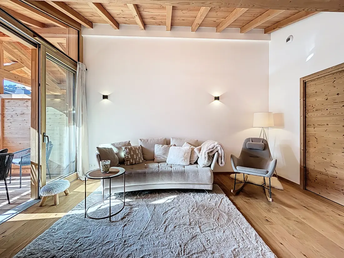 Apartmanok Les Gets