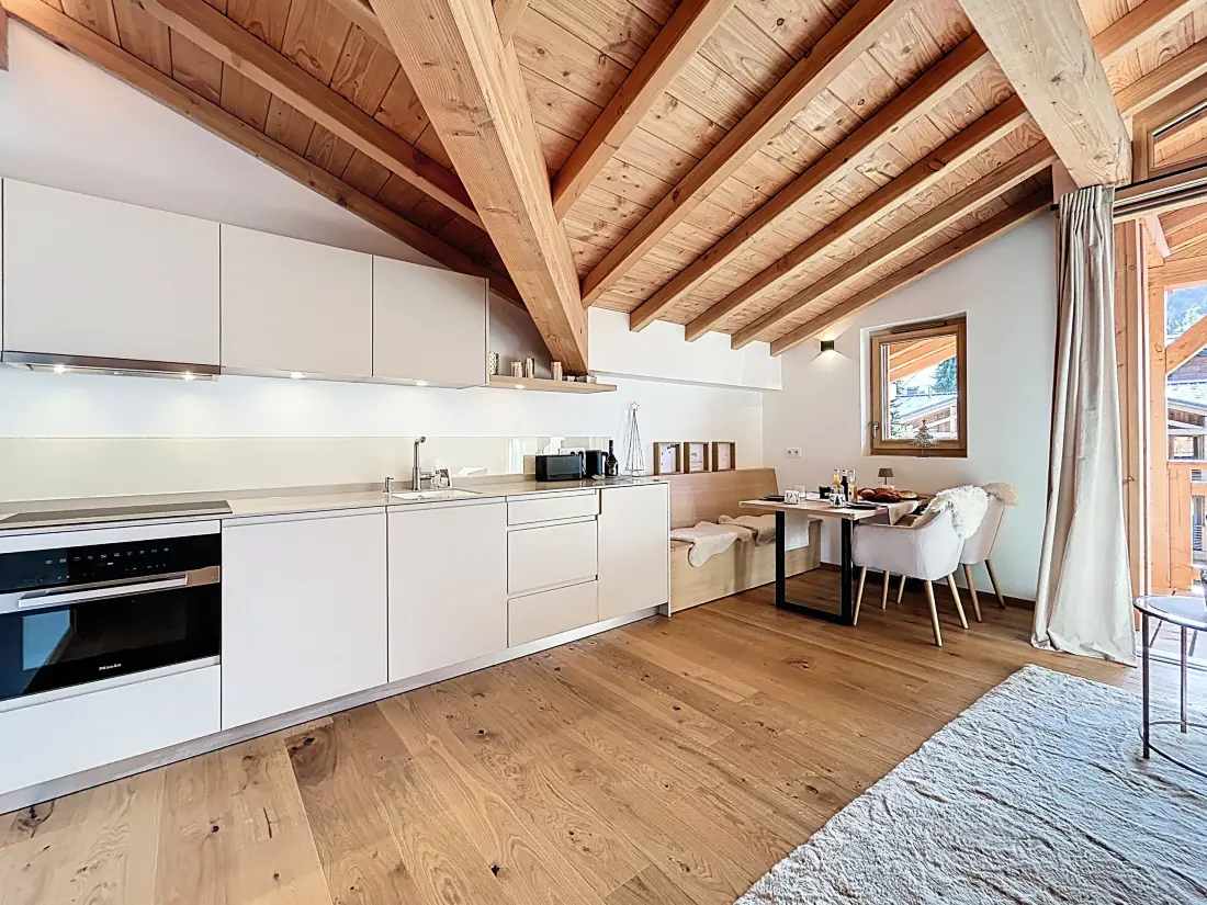 Apartmanok Les Gets