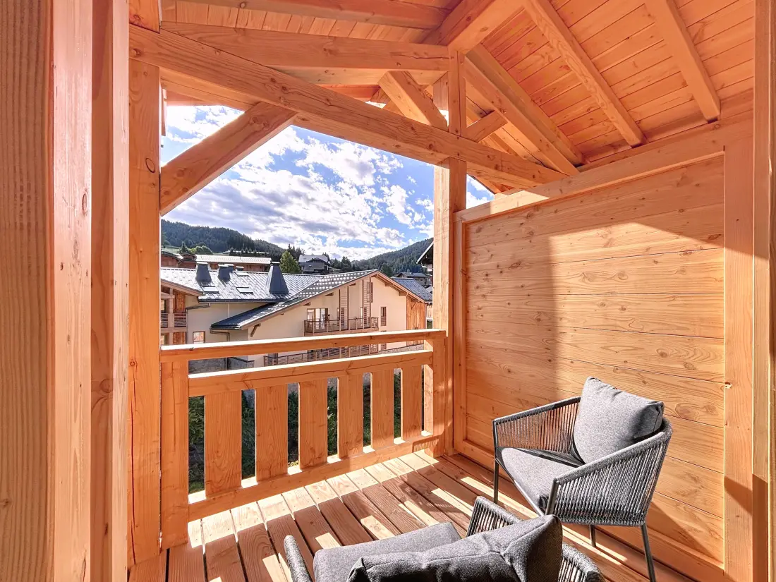 Apartmanok Les Gets