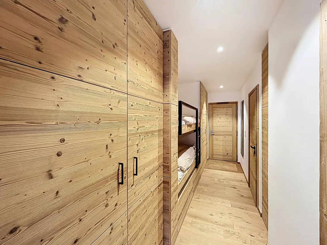 Apartmanok Les Gets