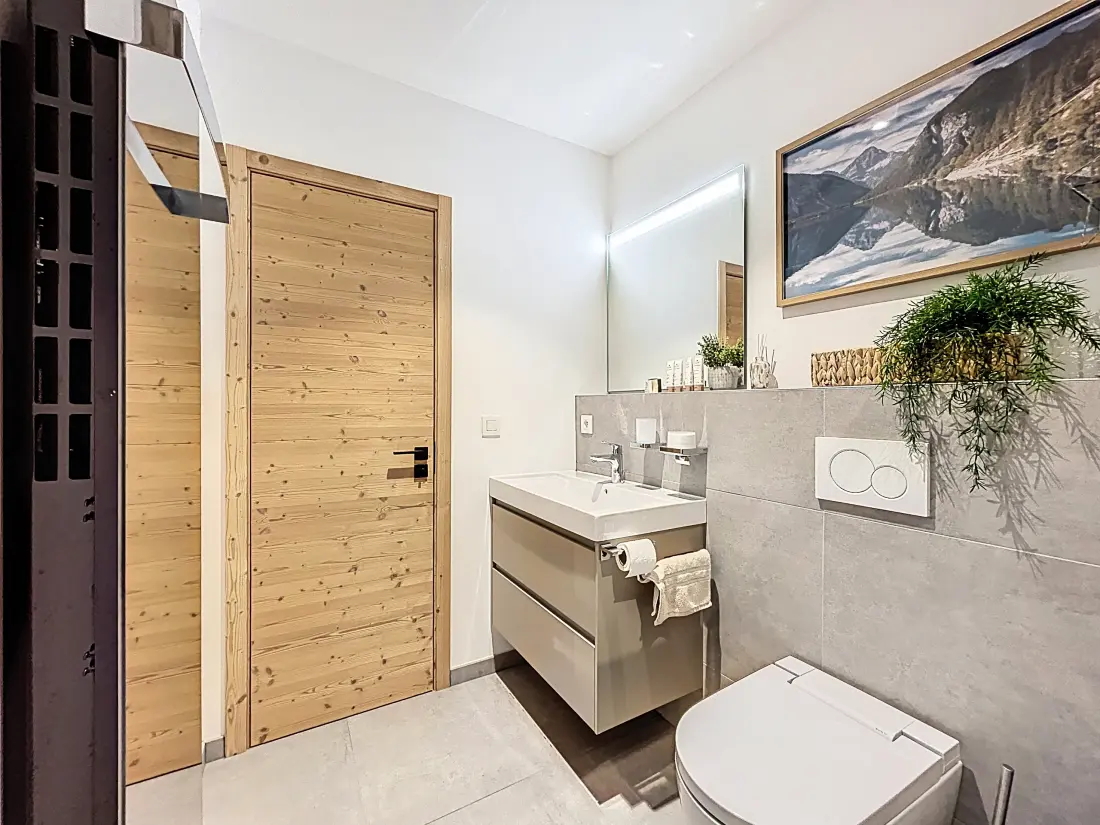 Apartmanok Les Gets