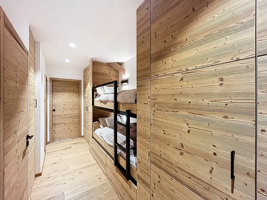 Apartmanok Les Gets