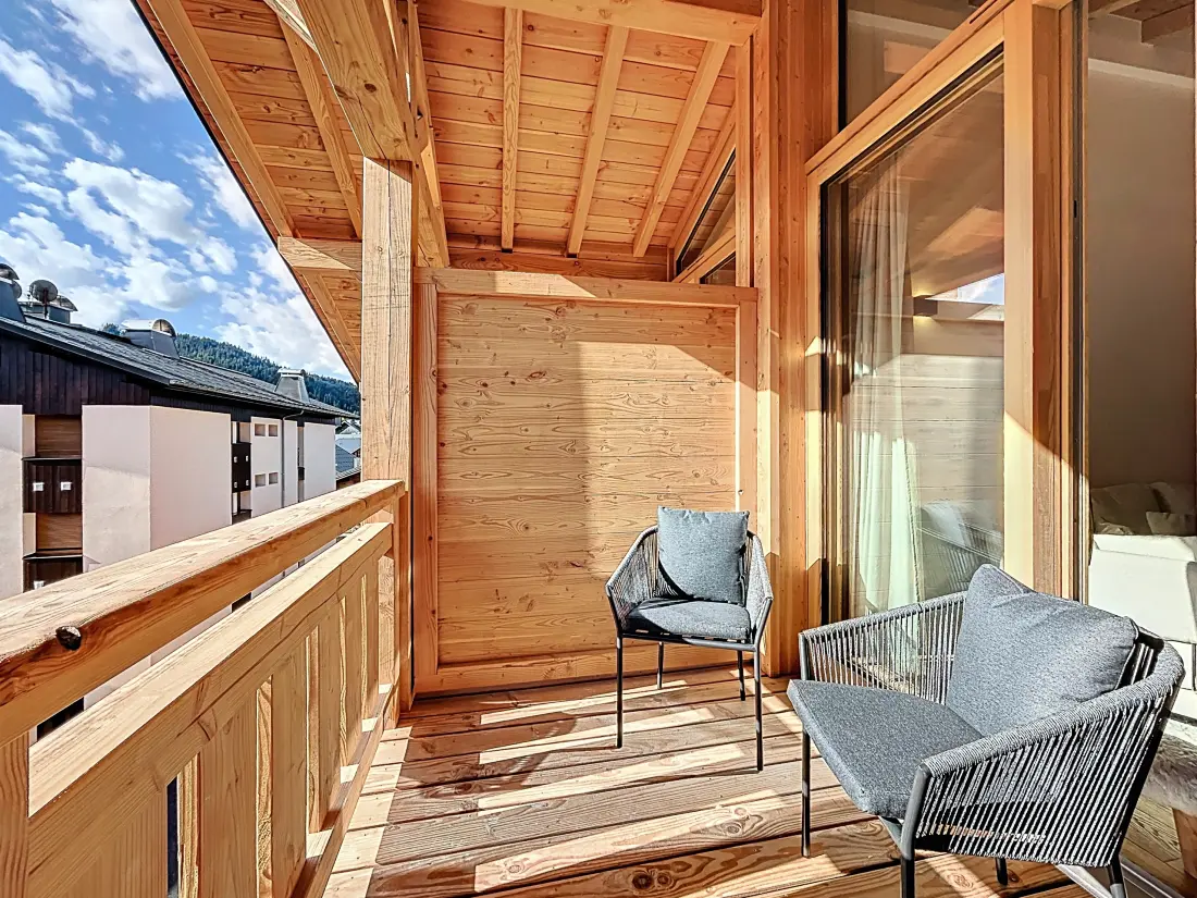 Apartmanok Les Gets