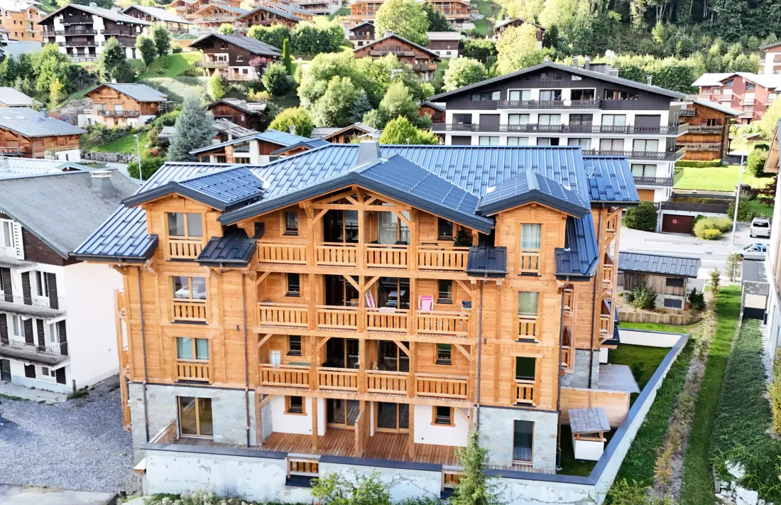 Apartmanok Les Gets