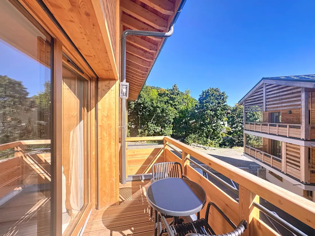Apartmanok Les Gets