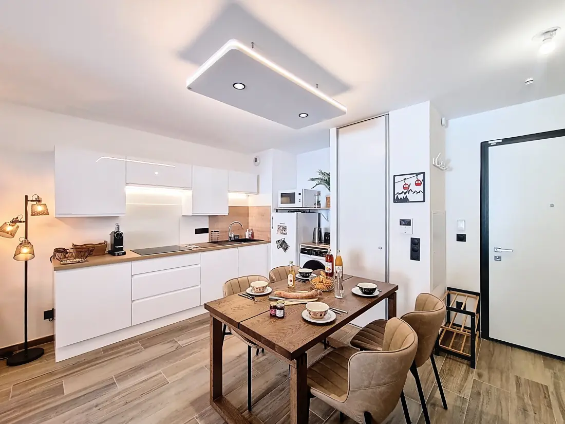 Apartmanok Les Gets