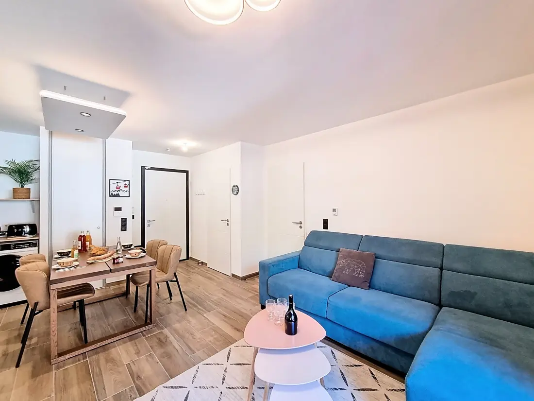 Apartmanok Les Gets