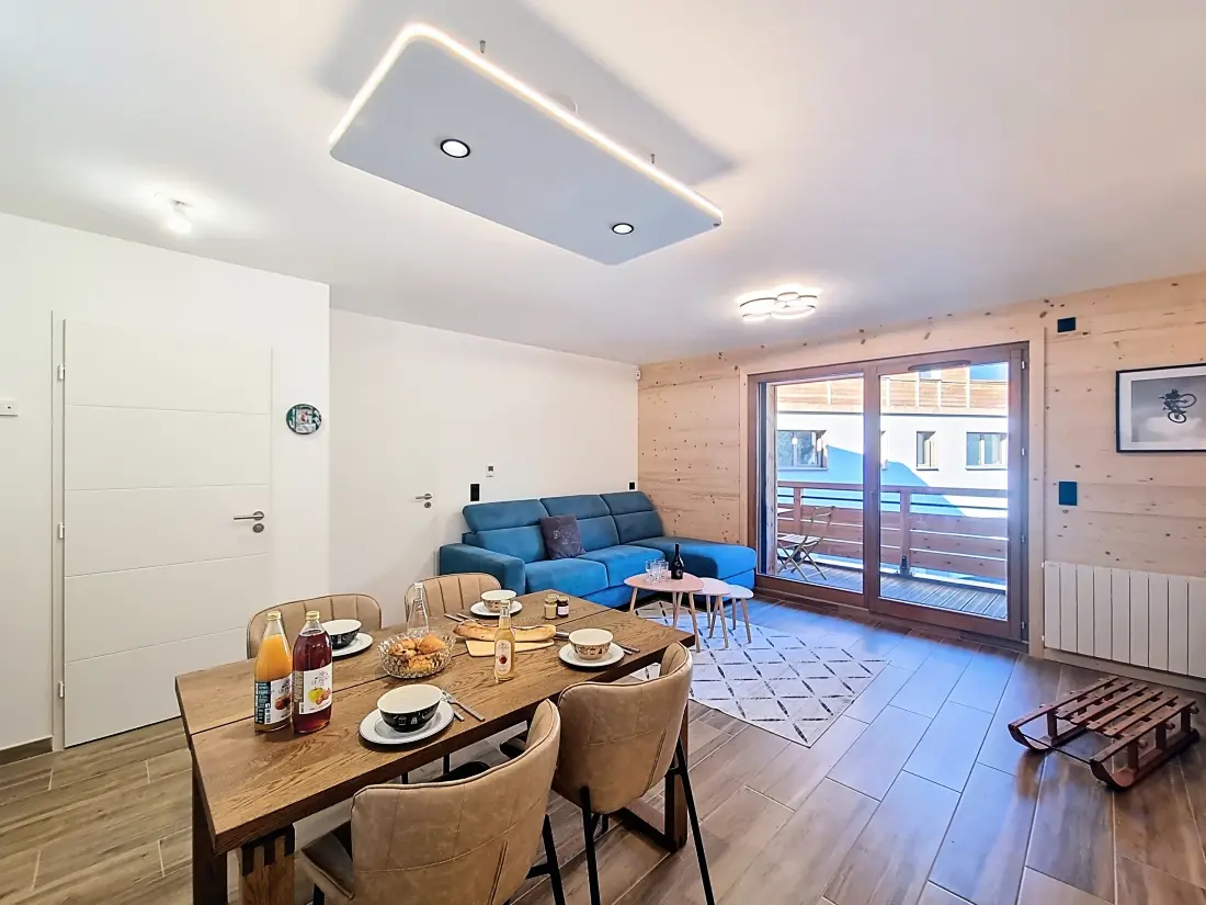 Apartmanok Les Gets