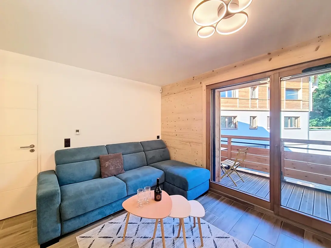 Apartmanok Les Gets