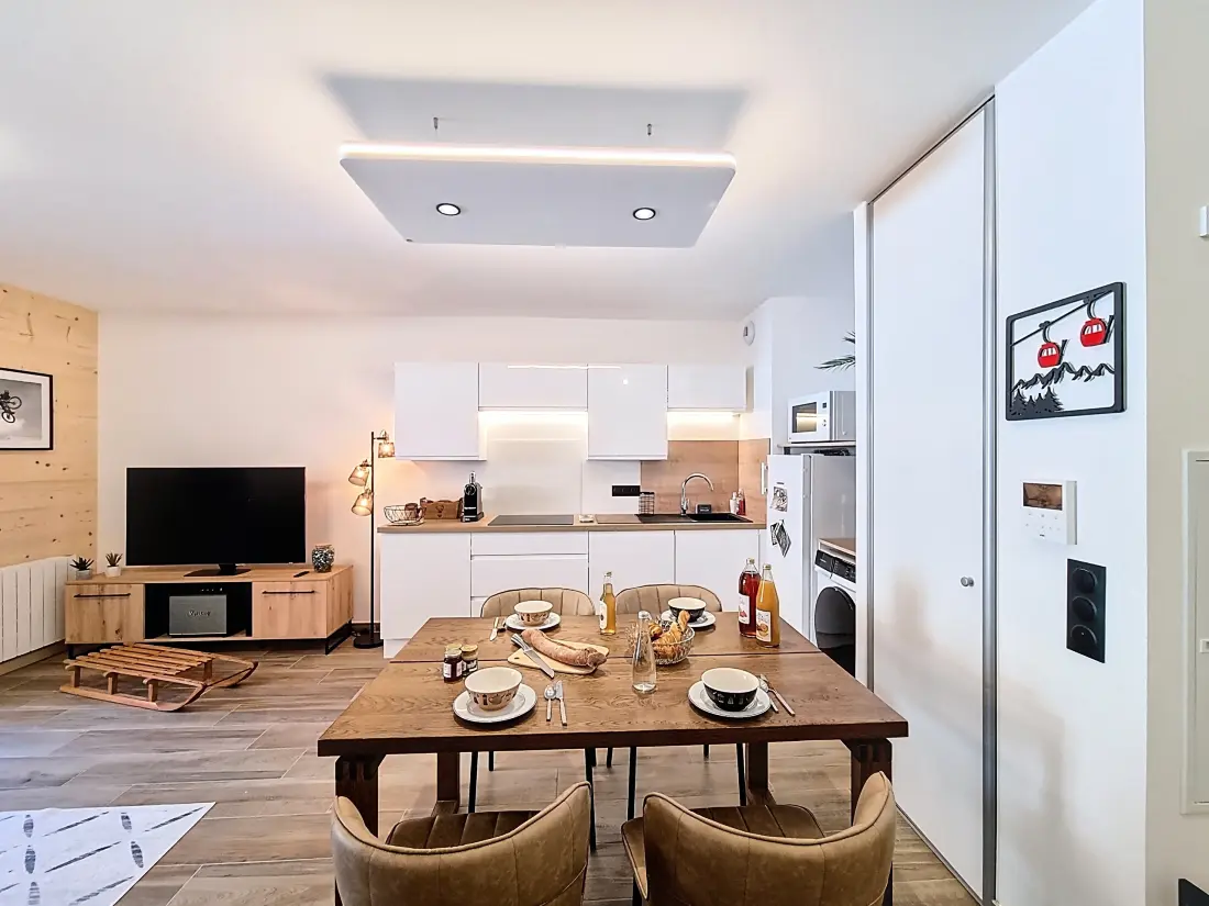 Apartmanok Les Gets