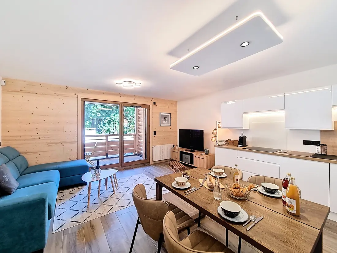 Apartmanok Les Gets