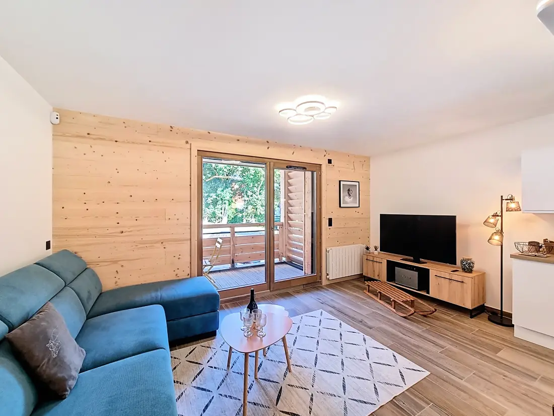 Apartmanok Les Gets