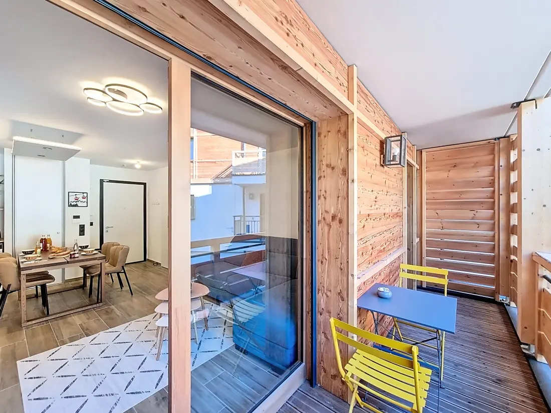 Apartmanok Les Gets