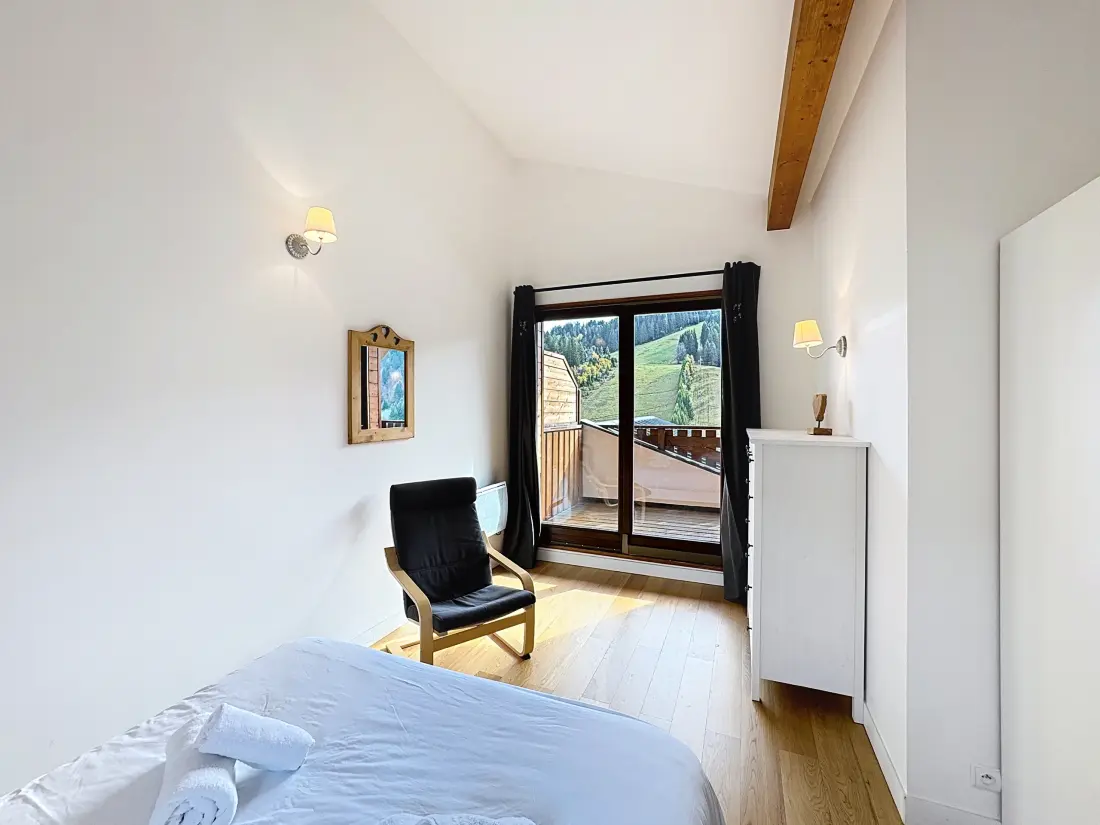 Apartmanok Les Gets