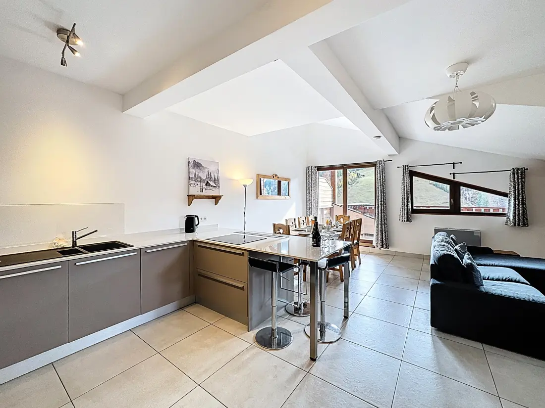 Apartmanok Les Gets