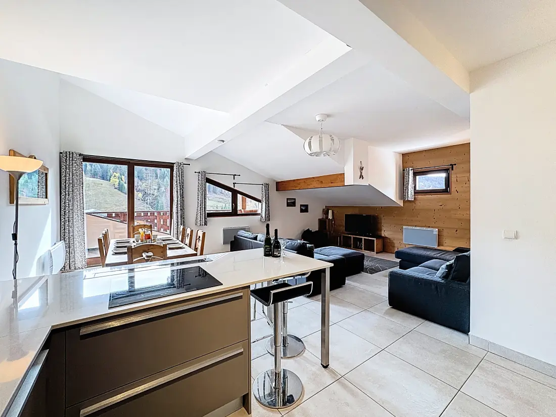 Apartmanok Les Gets