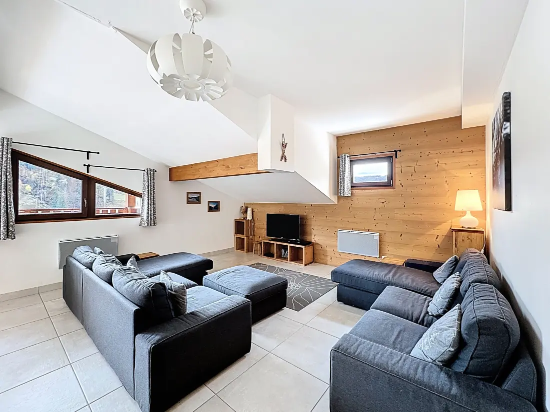 Apartmanok Les Gets