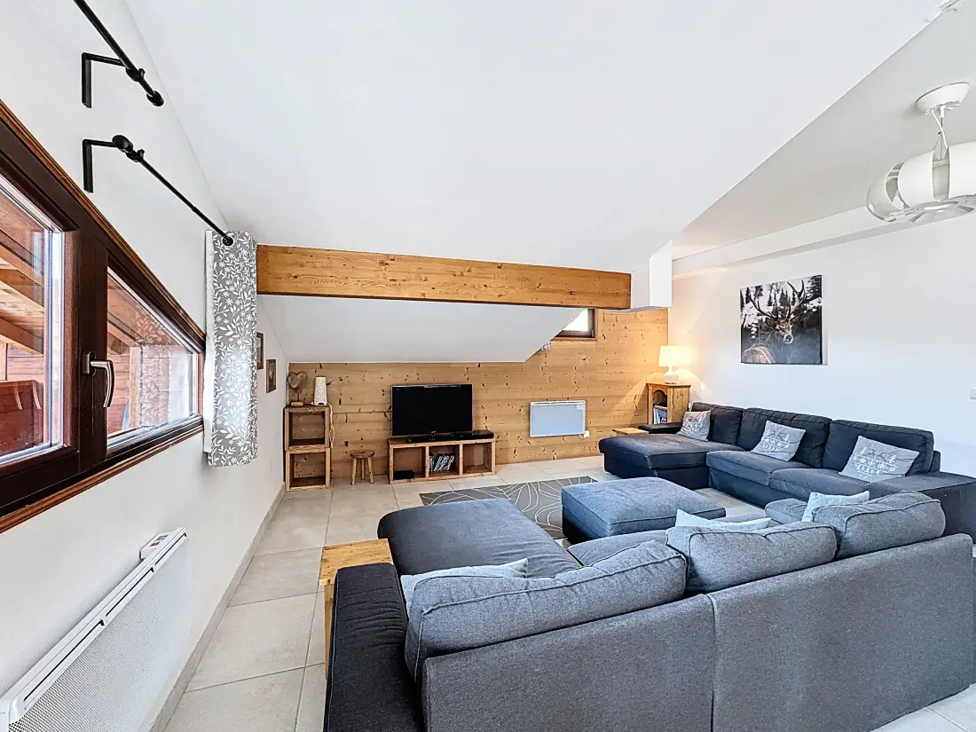 Apartmanok Les Gets