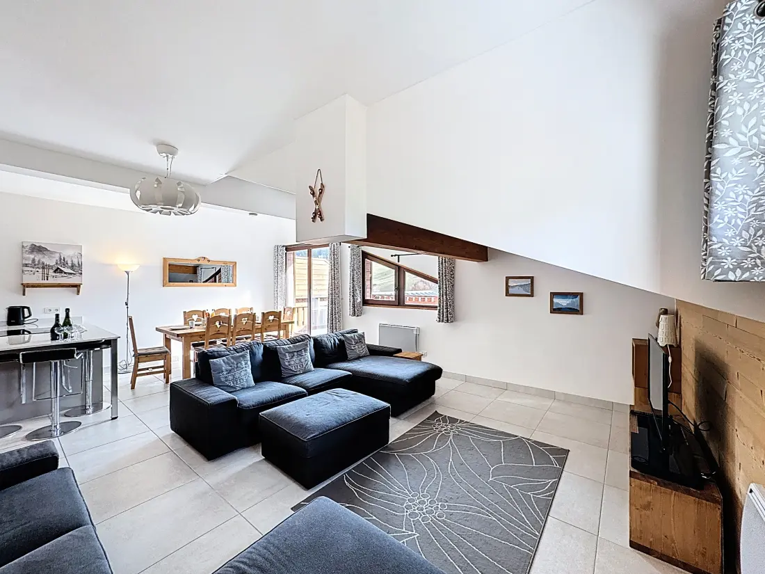 Apartmanok Les Gets