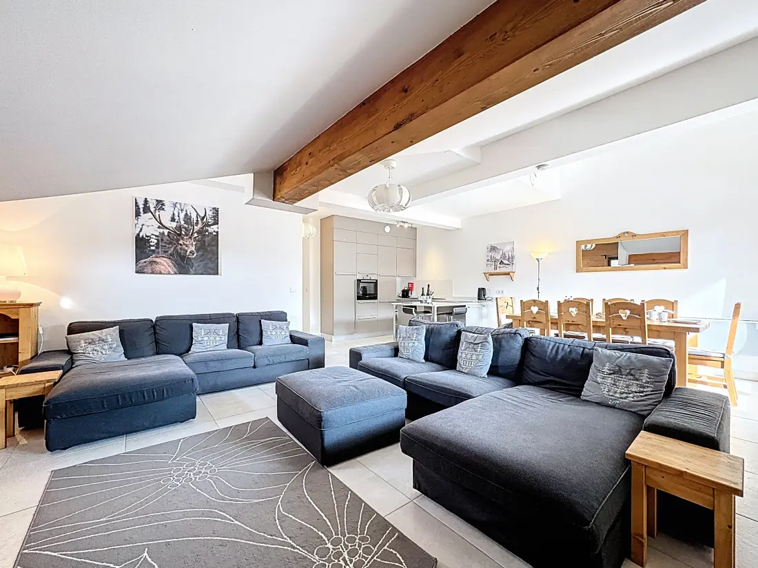 Apartmanok Les Gets