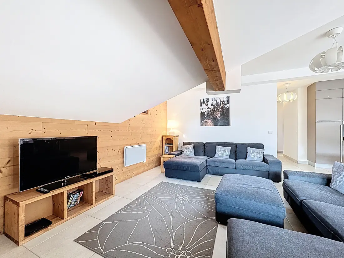 Apartmanok Les Gets