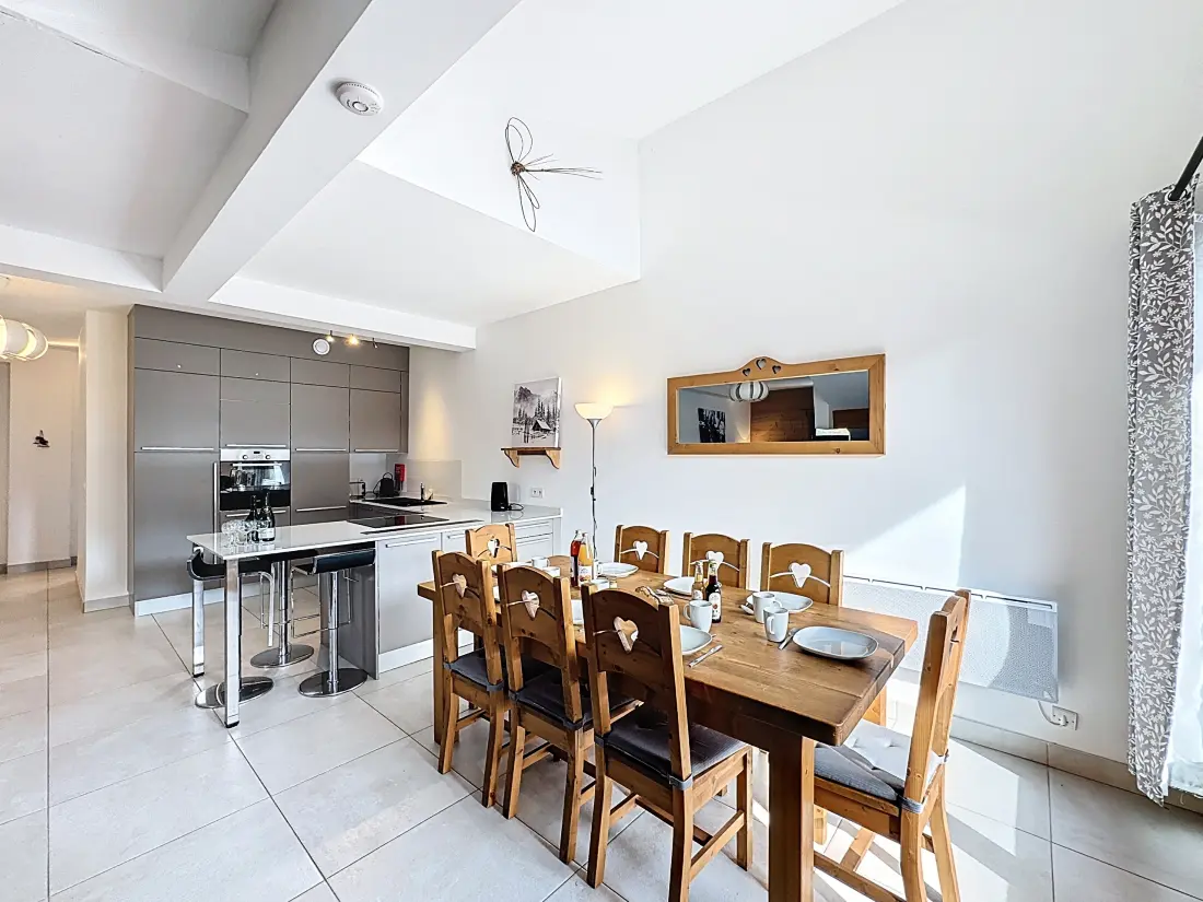 Apartmanok Les Gets