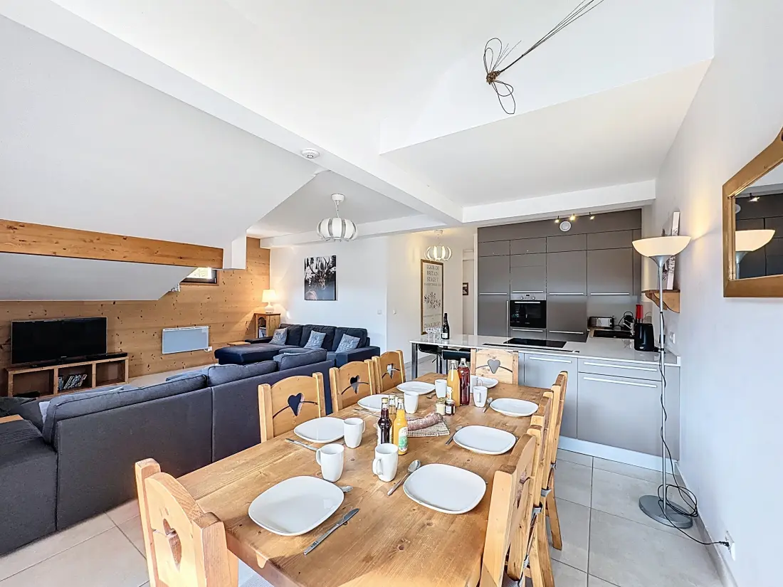 Apartmanok Les Gets