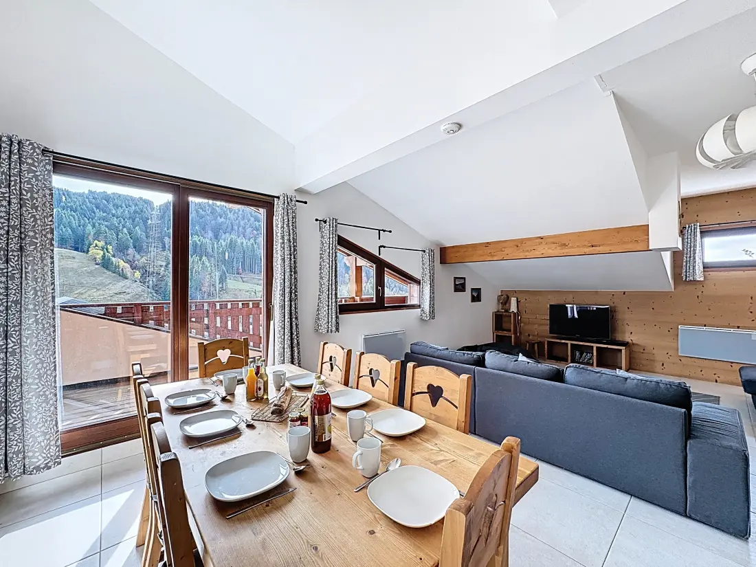 Apartmanok Les Gets