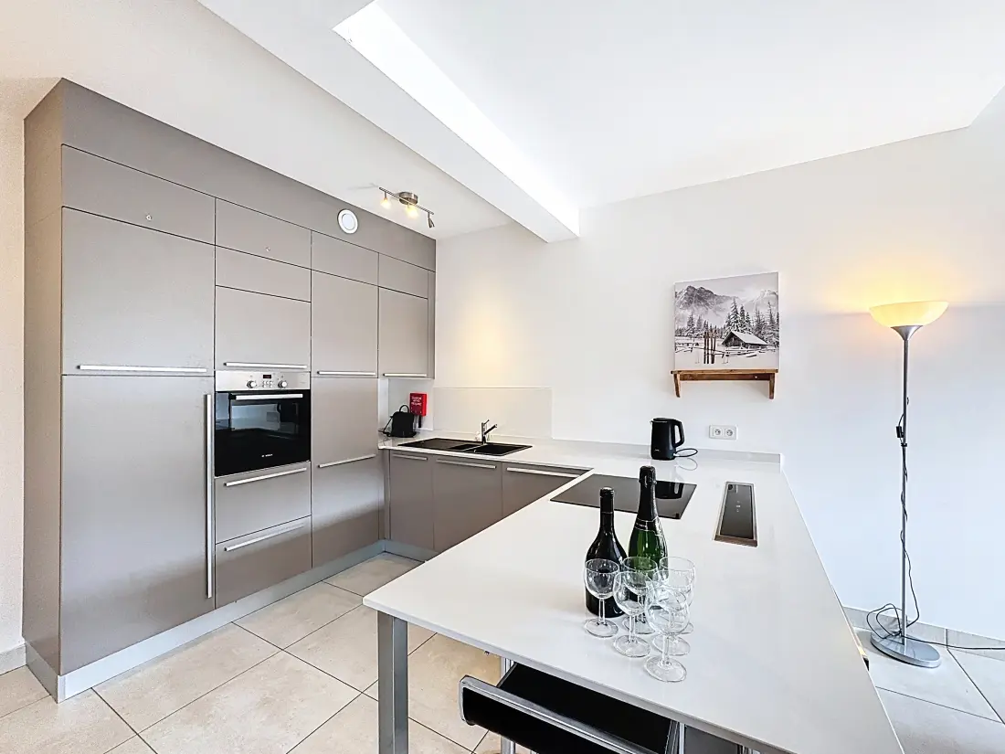 Apartmanok Les Gets