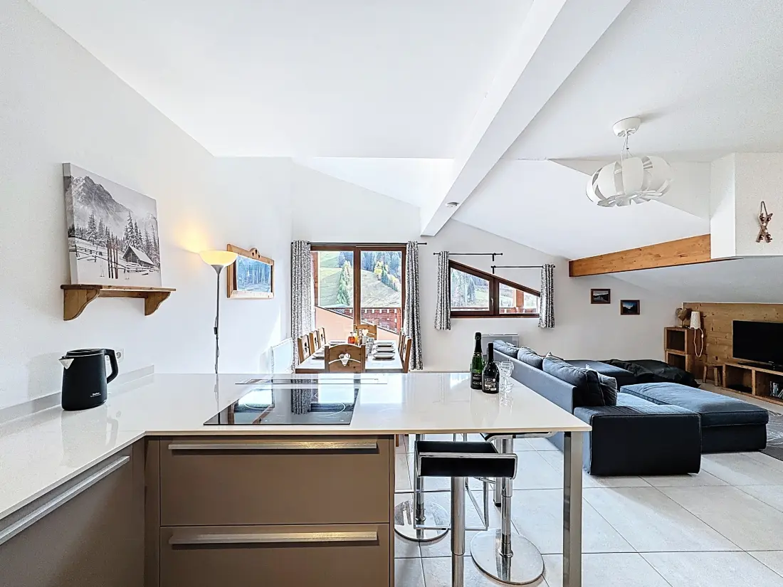 Apartmanok Les Gets