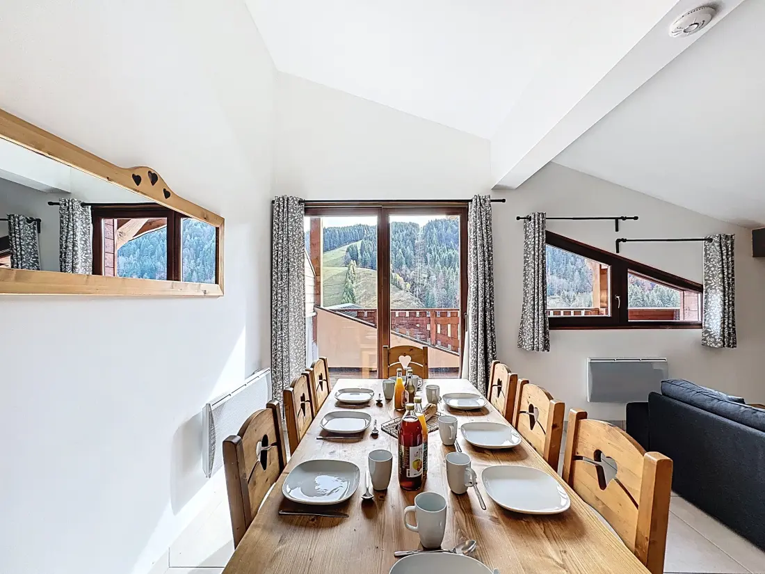 Apartmanok Les Gets